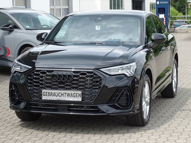 Q3 Sportback 35 TDI S-tronic S line Plus