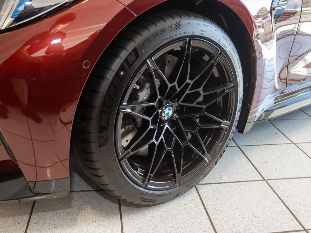 BMW M3 MxDriveTour Navi HUD RFK Leder e-Sitze PDCv h foto 5