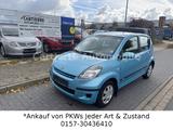 Daihatsu Sirion 1.3 ECO 4WD *2. Hand*Automatik*Klima*PDC* - Daihatsu Gebrauchtwagen mit Automatikschaltung
