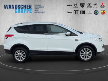 Ford Kuga 2.0 TDCi Titanium Kam.+KeyLess+Navi+SHZ+LM