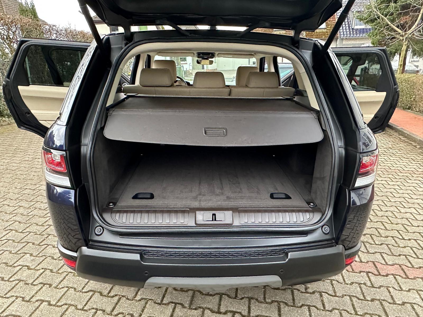 Land Rover Range Rover Sport SE/Kamera/