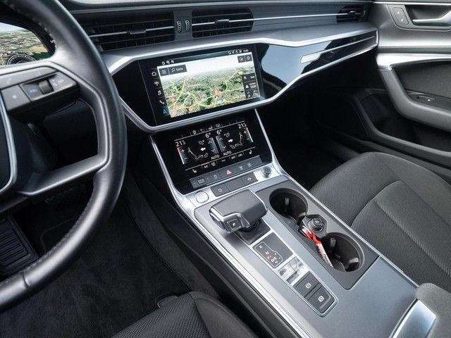 A6 Limousine 50 TDI quattro AHK+LED+RFK