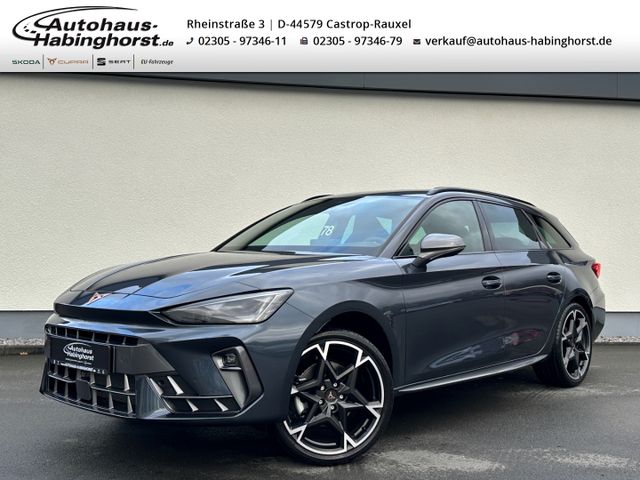 Cupra Leon Sportstourer 1.5 eTSI DSG Sennheiser Pano M