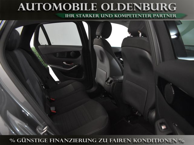 Mercedes-Benz GLC 220 d 4M Exclusive *AHK*KAM*ILS*Easy*Comand*