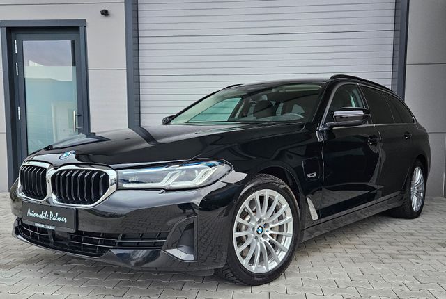 BMW 530e Touring 1Hand Top Ausstattung