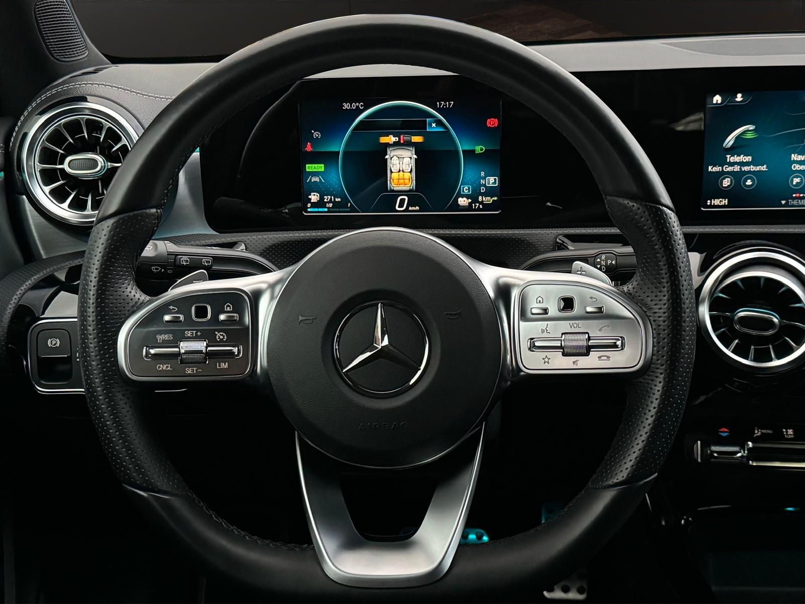 Mercedes-Benz A 250 e AMG Edition 2020 LED°NAVI°LEDER°KAMERA