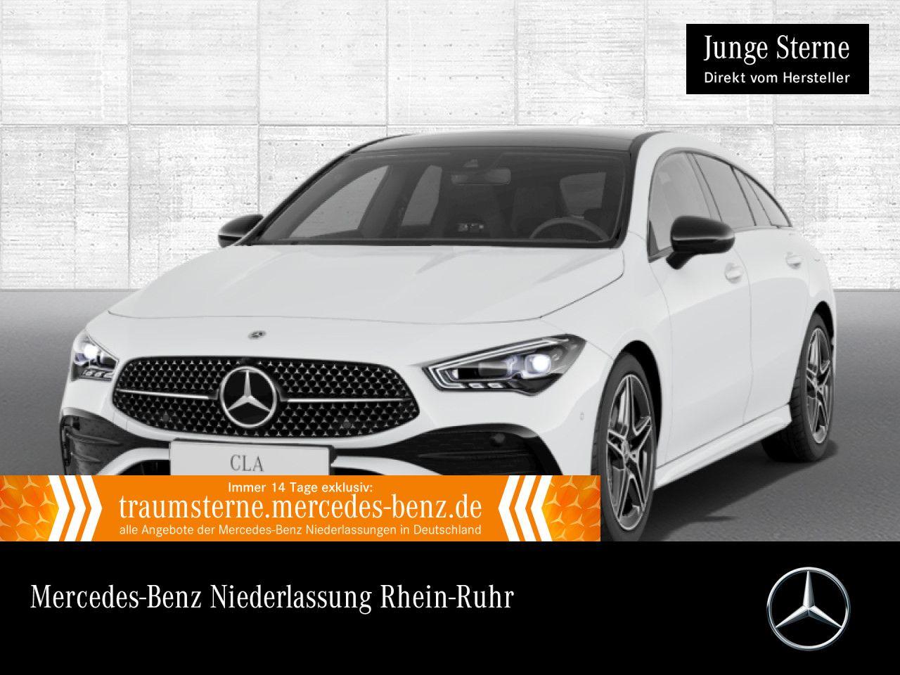Mercedes-Benz CLA250 4M SB AMG Pre/Pano/Dist/Mbeam/Stdhzg/Keyl