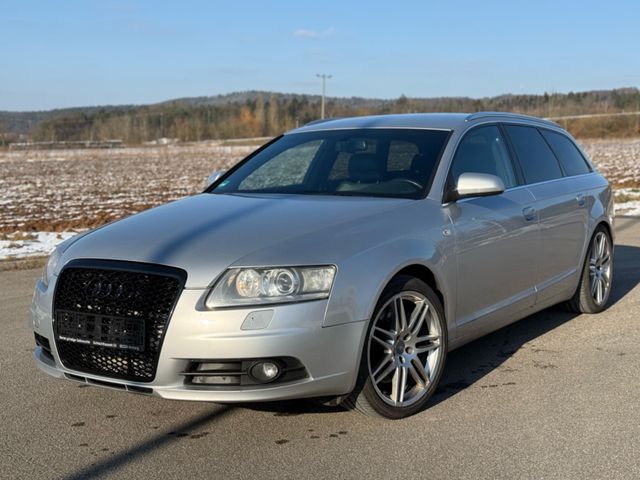 Audi A6 Avant 3.0 TDI quattro S Line*Leder*Xenon*Navi