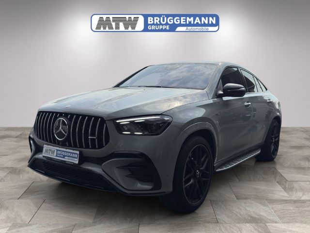 MERCEDES-BENZ GLE 53 AMG Coupe 4Matic+HUD Display Night Paket