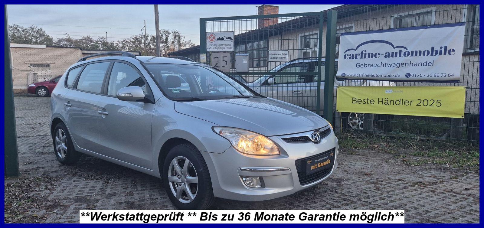 Hyundai i30 cw Comfort 2.Hand HU:NEU+GARANTIE
