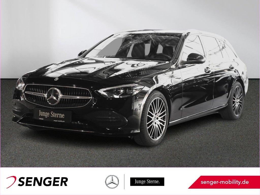 Mercedes-Benz C 180 T Avantgarde Rückfahrkamera Ambiente AHK