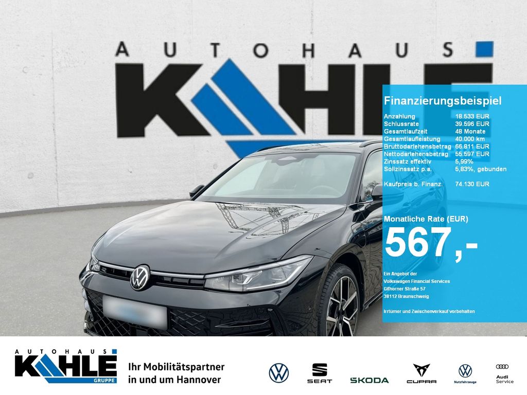 Volkswagen Passat