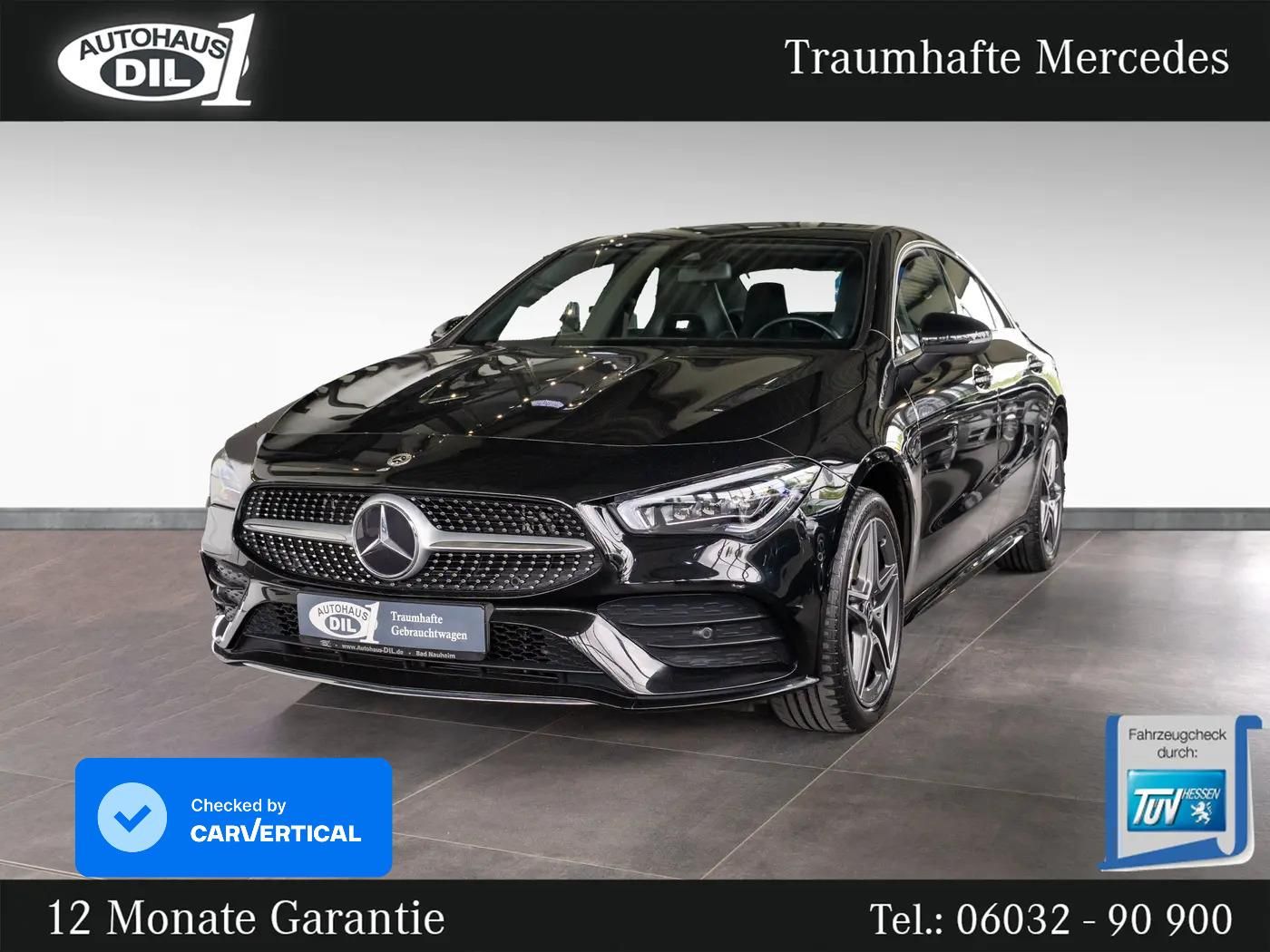 Mercedes-Benz CLA 250 e 8G-DCT AMG LED 1.HAND R-KAMERA MBUX foto 2