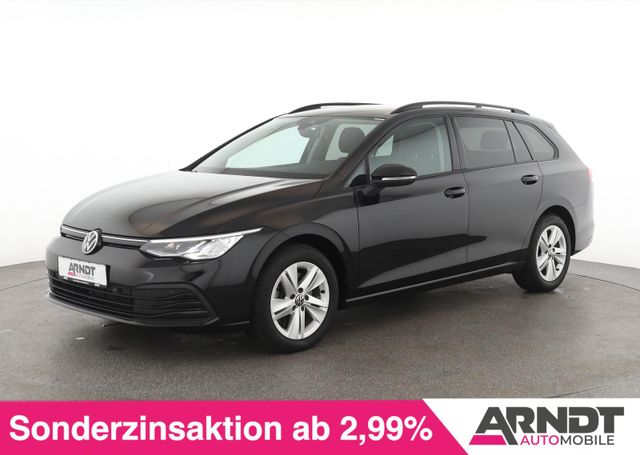 Volkswagen Golf Variant 2.0 TDI DSG Life LED Navi ACC Kam