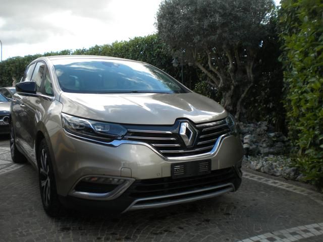 Renault RENAULT Espace dCi 160CV EDC Energy Executive 4C