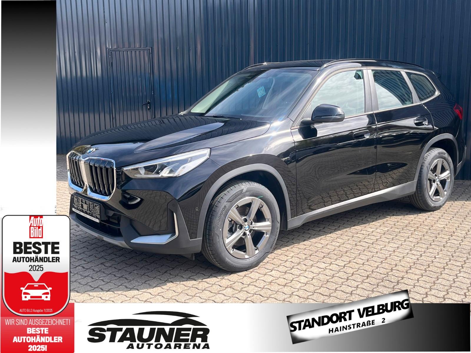 BMW X1 sDrive 18d / AHK/LED/Kamera/Sitzheiz.