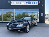 Mercedes-Benz SL 500+Sound-System BOSE+ - gebrauchte Mercedes-Benz SL 500 aus dem Jahr 2001