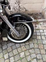 Harley-Davidson E Gliede Umbau  - MOTORRAD UMBAU