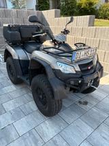 Kymco MXU 450i - KYMCO MOTORRAD