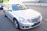 Mercedes-Benz E 220 E -Klasse Lim. E 220 CDI BlueEfficiency - Mercedes-Benz E 220 aus 2009