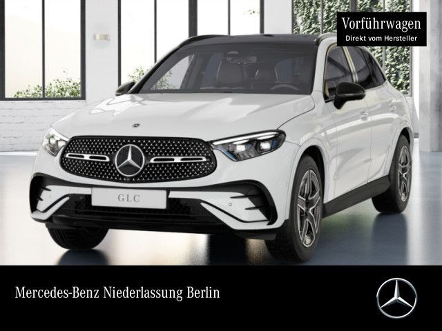 Mercedes-Benz GLC 300 e 4M AMG+NIGHT+PANO+360+BURMESTER+TOTW