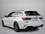 BMW 320 d Touring Steptr. *M-Sport*LED*AHK*Navi*PDC* - BMW 320: Weiß, 320d