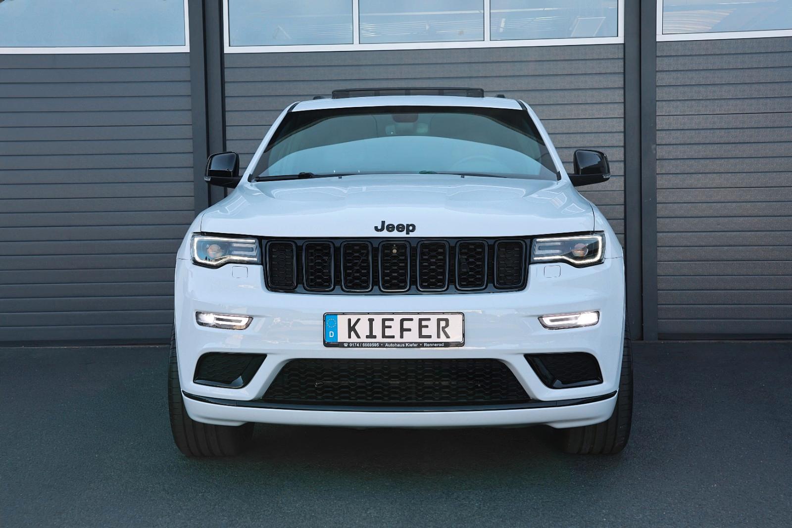 Jeep Grand Cherokee 5.7 LIMITED X 4x4/SHZ/LHZ/KAMERA, миниатюра 3
