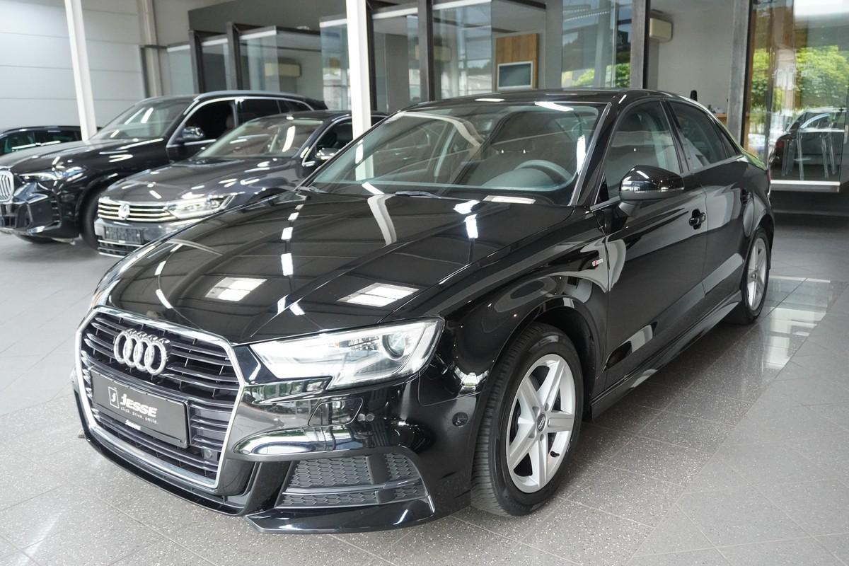 Audi A3 35 TFSI S-Line Bi-Xenon Navi SHZ PDC 