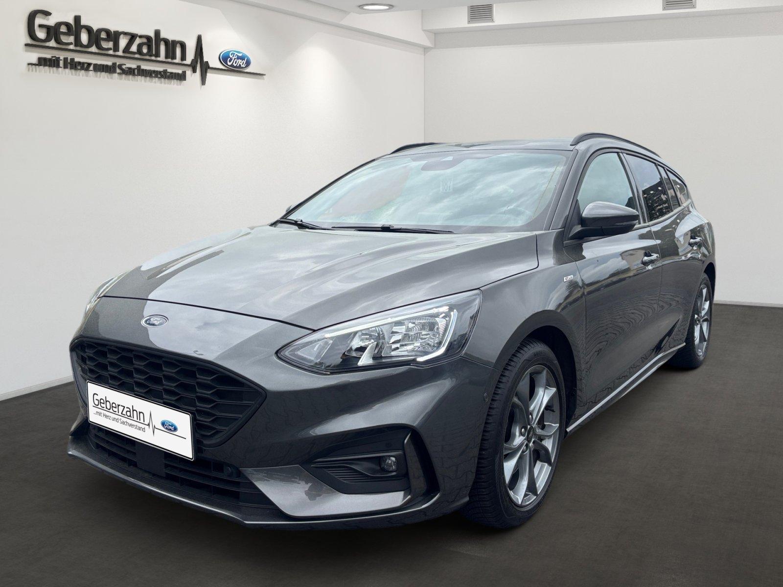 Ford Focus 1.5 ST-Line *AHK*LED*Kamera*Winter-Pak*