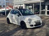 Fiat 500 S Cabrio - Fiat 500: Weiß