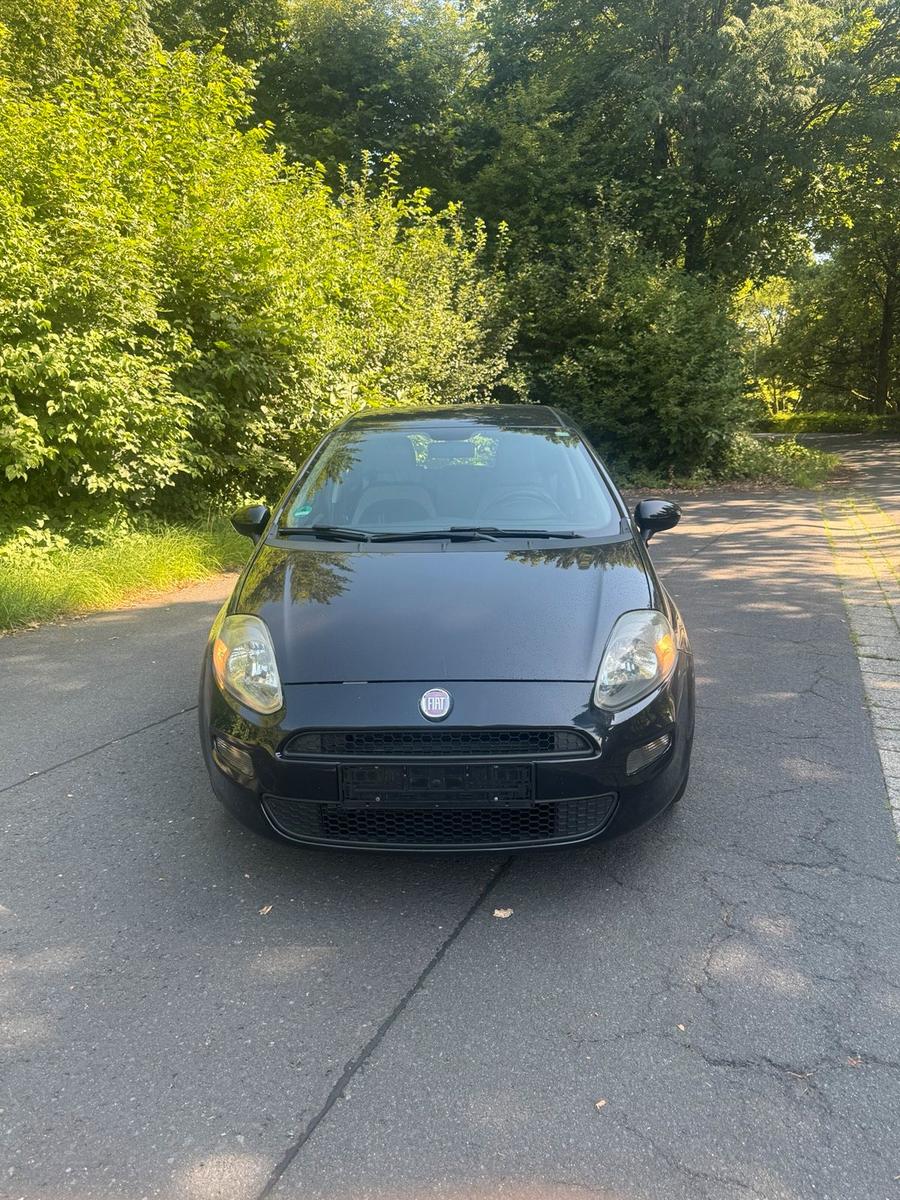 Fiat Punto Evo