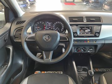 Skoda Fabia Ambition *TEMPOMAT*KLIMA*SZHZ*