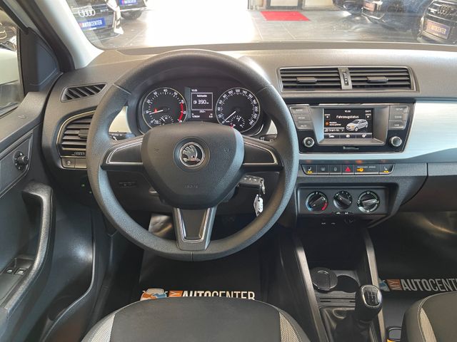 Skoda Fabia Ambition *TEMPOMAT*KLIMA*SZHZ*