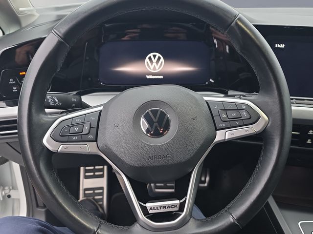 Golf VIII Variant Alltrack 4Motion