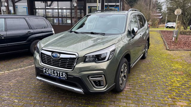 Subaru Forester 2.0ie Comfort Lineartronic*Garantie -27