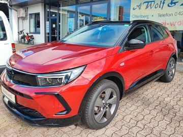 Bild Grandland (X) Opel