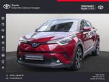 Toyota C-HR 1.8 Hybrid Team D SHZ LEDER KAMERA NAVI ACC - Toyota C-HR Gebrauchtwagen in Hamburg