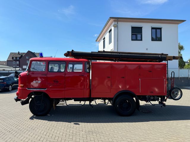 Autres IFA W 50 LÖSCHFAHRZEUG*FEUERWEHR*