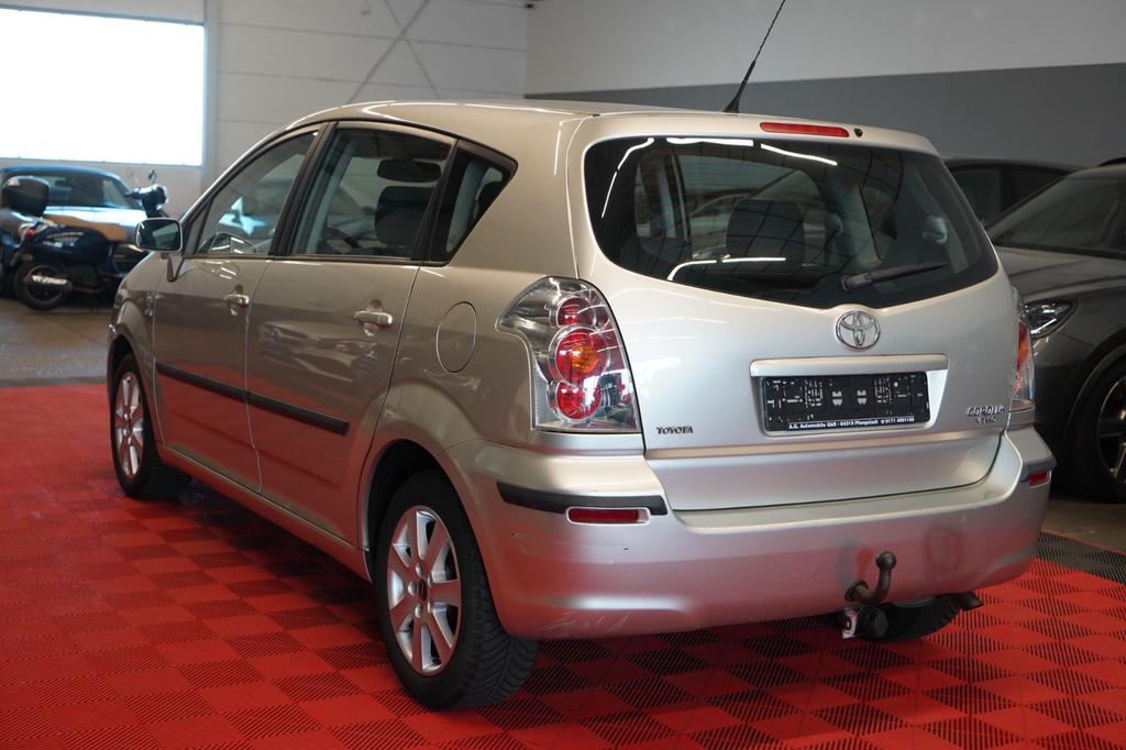 Toyota Corolla Verso