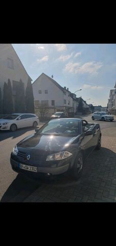 Renault Mégane 2 Cabrio