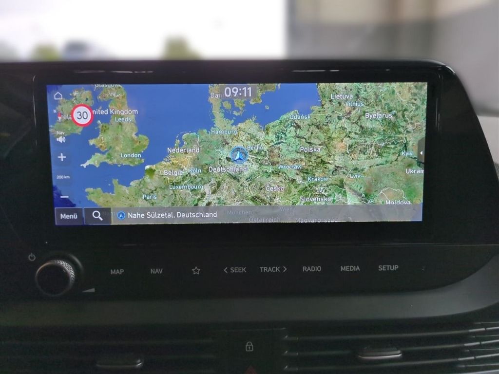 Hyundai i20 – Bild 9