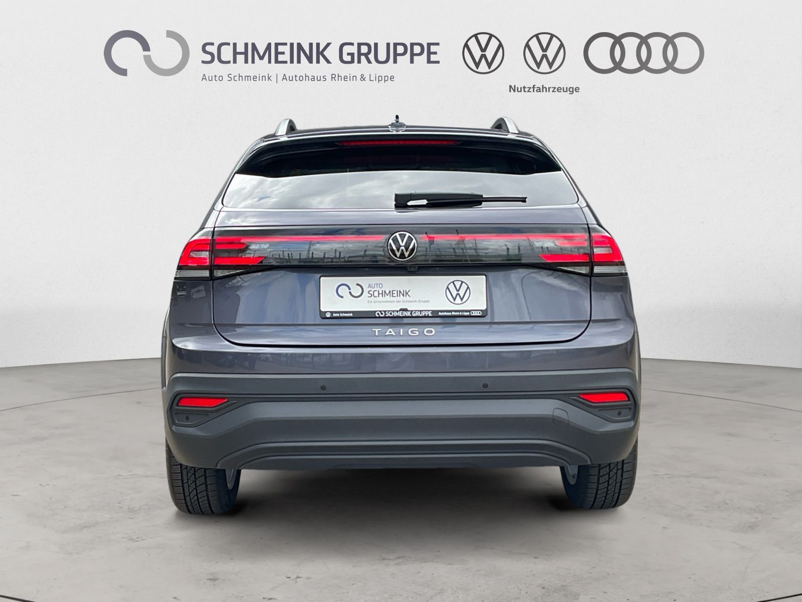 Volkswagen Taigo - Bild 4