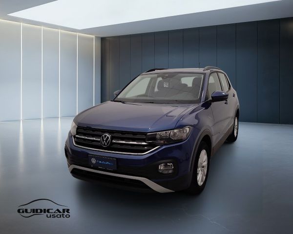 VW VOLKSWAGEN T-Cross 2019 - T-Cross 1.0 tsi Style 