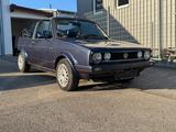 Volkswagen Golf - Volkswagen Golf aus 1987
