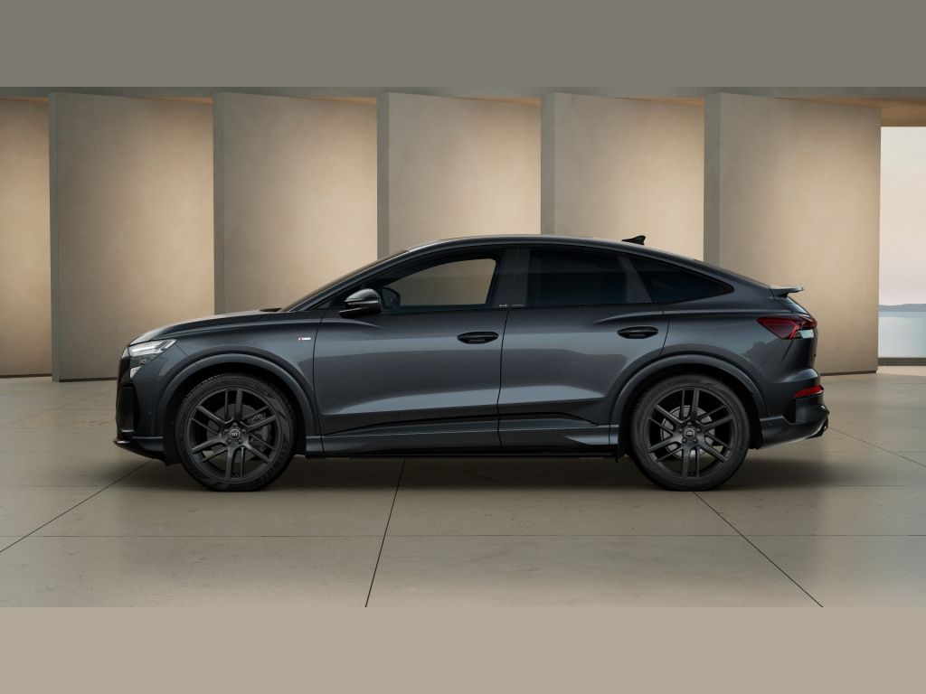 Audi Q4 e-tron Sportback quattro S line Tech pro Pano imagem 3