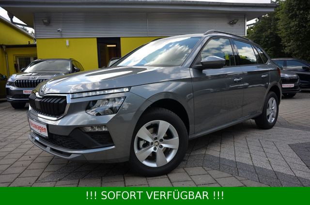 Skoda Kamiq 1.0 TSI DSG Selection 5JGAR+AHK+CAM+ALU+SH