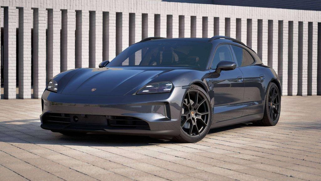 Image of Porsche Taycan