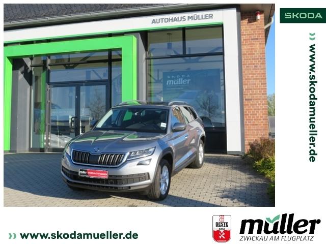 Skoda Kodiaq Style 1.5TSI ACT 110kW DSG StHZ Pano 360°