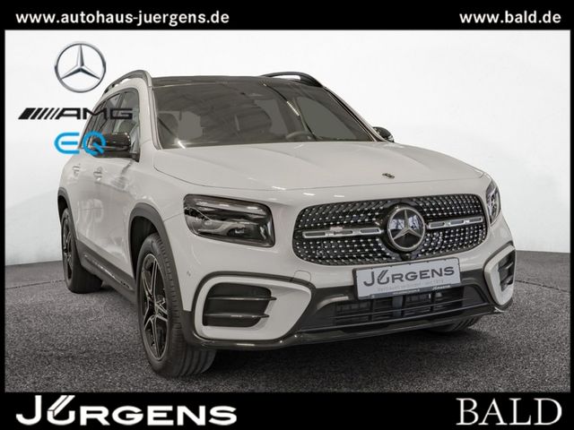 Mercedes-Benz GLB 200 AMG-Sport/ILS/360/Pano/AHK/Night/Totw/19