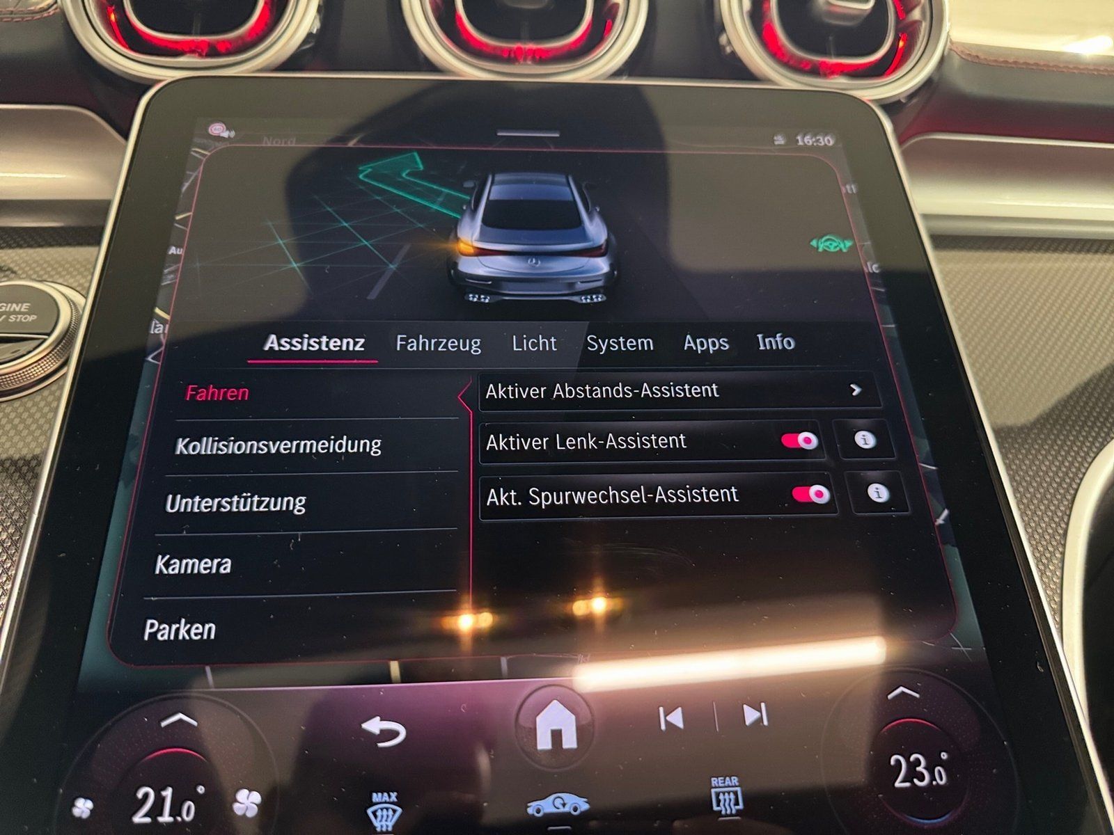 Fahrzeugabbildung Mercedes-Benz CLE 53 4MATIC+ AMG Plus*Pano*HUD*Fahrass+*Burmes